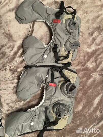 Комбинезон демисезонный