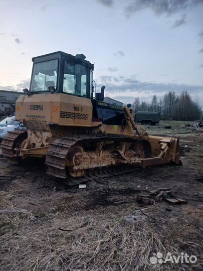 Аренда и услуги бульдозера