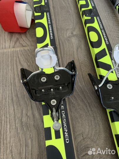 Беговые лыжи