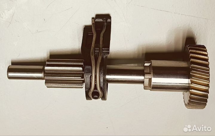 Вал шлицевой в сборе bosch GBH2-26DE/DRE/DFR