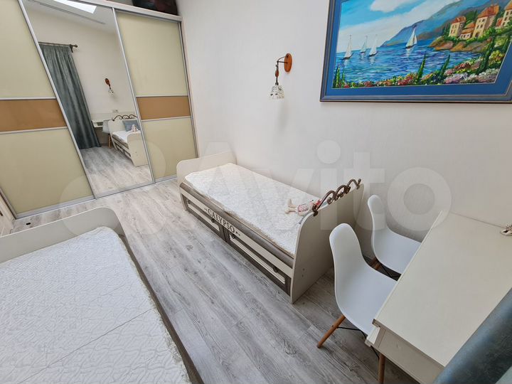 Квартира-студия, 41 м², 2/2 эт.