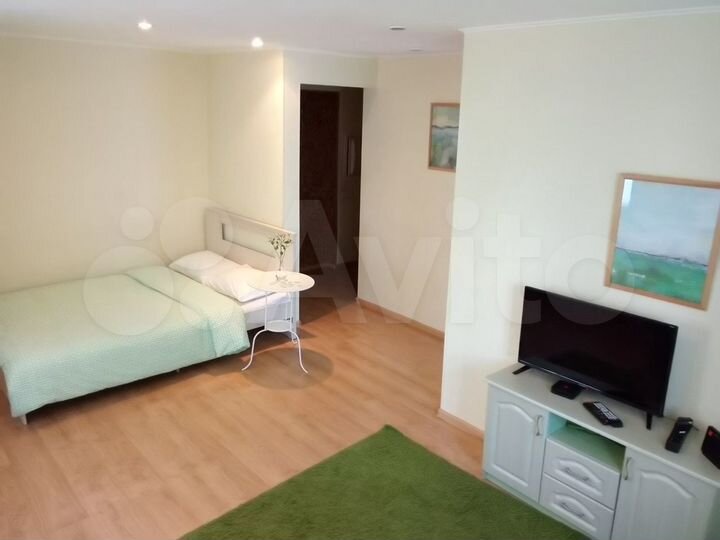 1-к. квартира, 33 м², 3/4 эт.