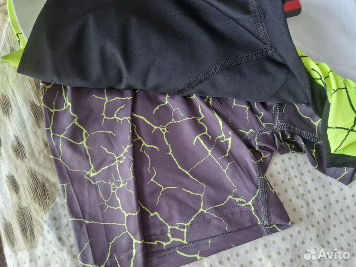 Новые трусы New Balance 4 пары