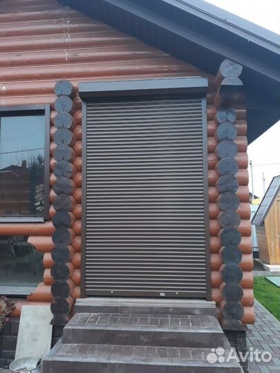 Рольставни от производителя Челябинск