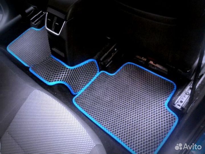 Коврики Eva Эва Ева автомобильные