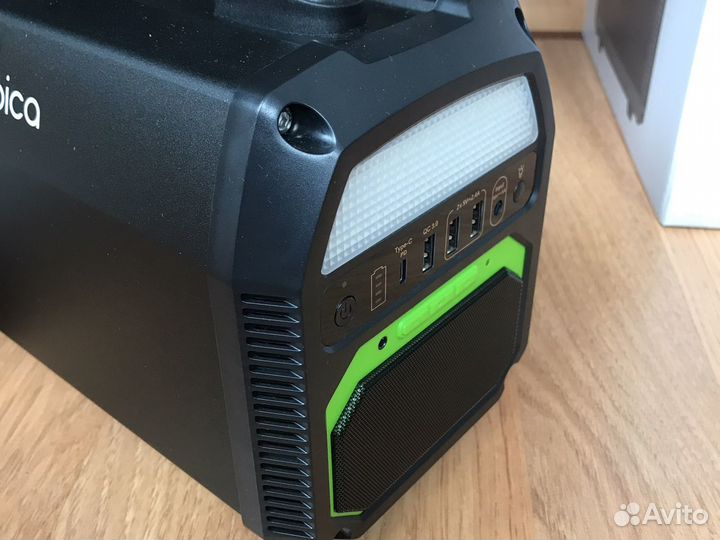 Аккумулятор rombica 124800 мАч