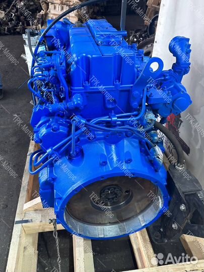 Ямз-5341 170 л.с