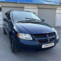 Dodge Caravan 2.4 AT, 2002, 158 455 км, с пробегом, цена 399 999 руб.