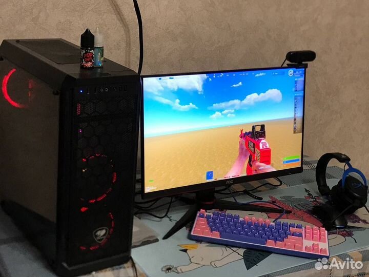Игровой пк