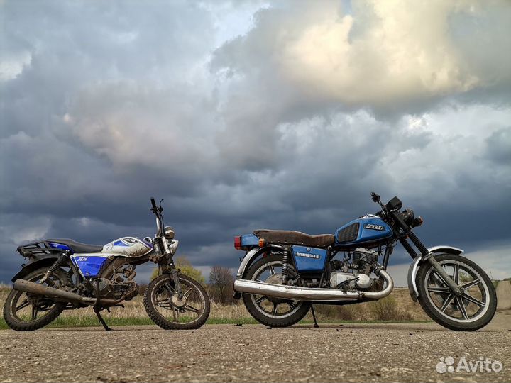 Мопед альфа rx50