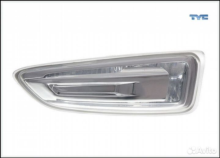 Повторитель поворота в левое Opel Astra J