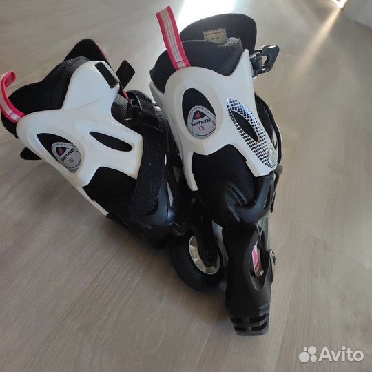 Ролики Rollerblade28 32 и шлем