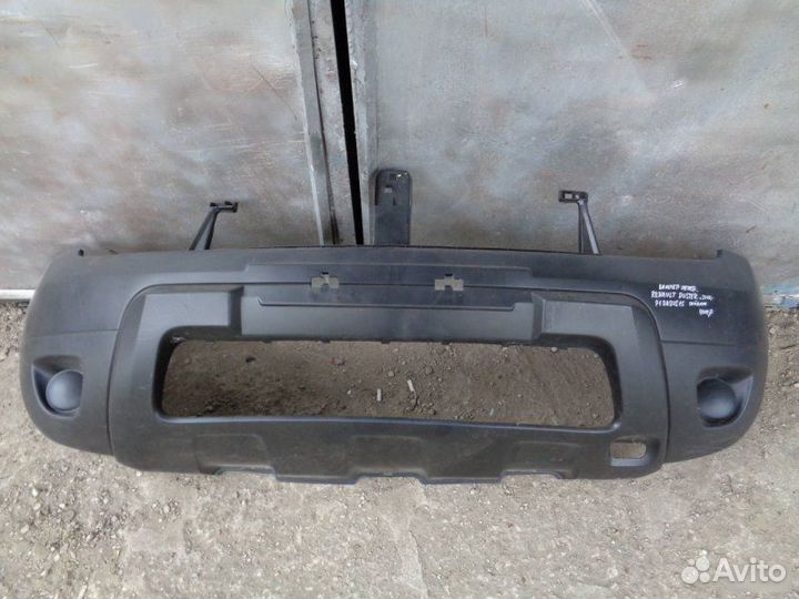 Бампер передний Renault