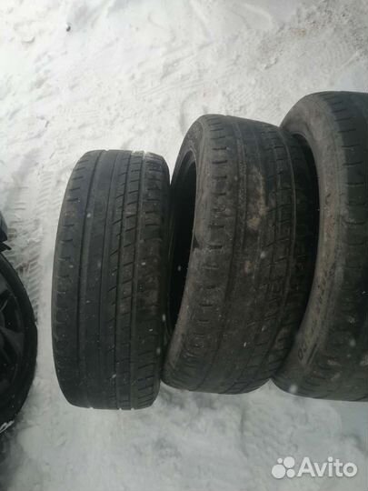 Viatti Strada Asimmetrico 205/55 R16 91V