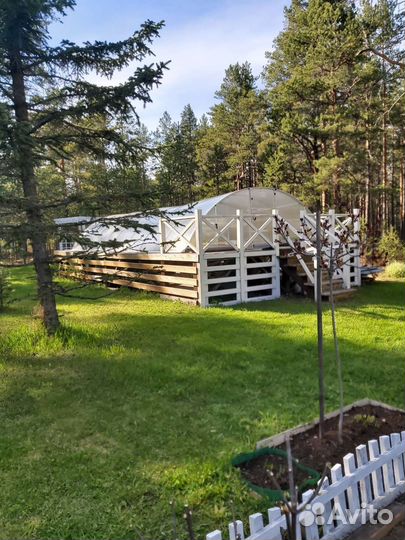 Каркасный бассейн бу