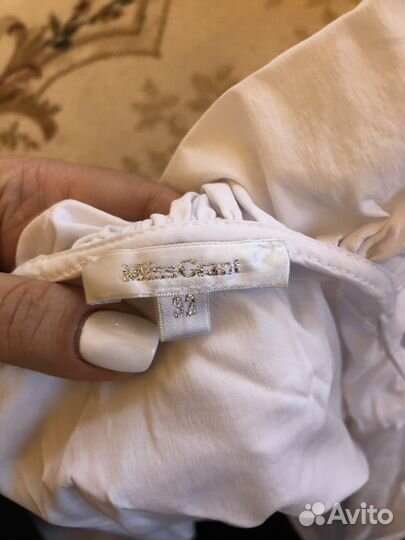 Рубашка блузка miss Grant 6 лет