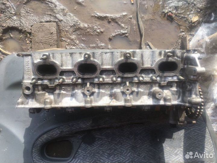 Головка блока цилиндров Porsche Cayenne
