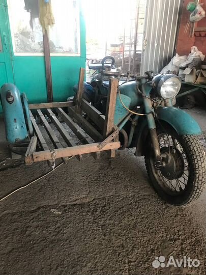 Продаю мотоцикл