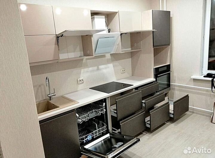 Кухня от производителя на заказ