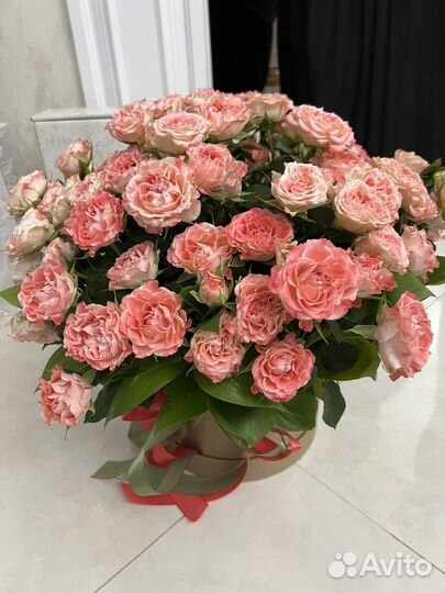 Букет цветов