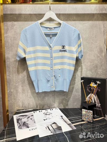 Кардиган Chanel