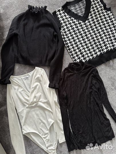 Женские вещи пакетом 42 44