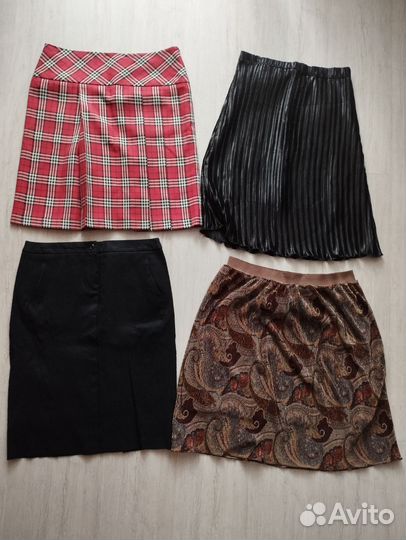 2 пакета женских вещей 44-46