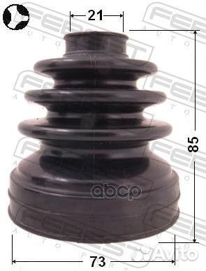 Пыльник ШРУСа внутреннего (комплект) 0215B10RS