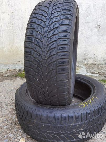 Bridgestone Blizzak LM-80 Evo 225/55 R18 98V