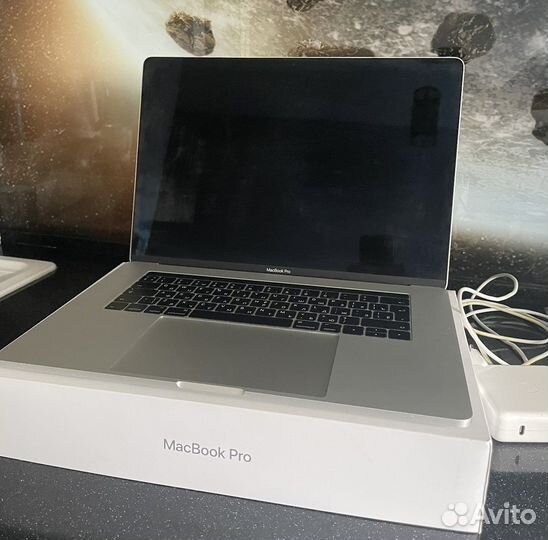 Apple MacBook Pro 15 2016