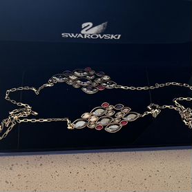 Swarovski колье