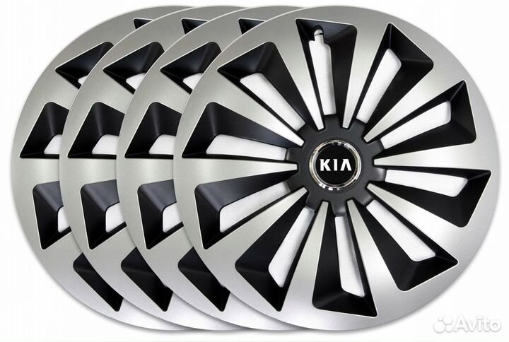 Колпак foxri R16 Kia Киа Рио Cerato Соренто Оптима