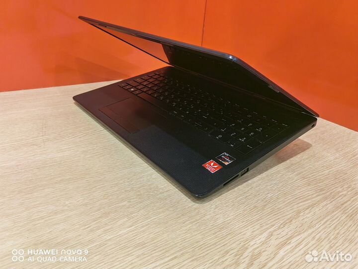 Отличный ноутбук для дома, офиса HP Ryzen/Vega/SSD