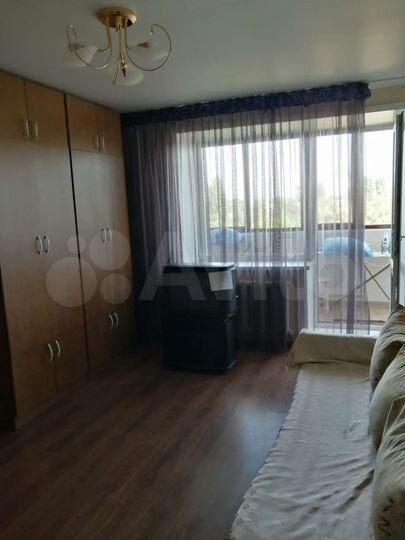 1-к. квартира, 35 м², 6/9 эт.