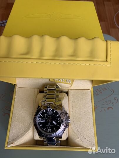 Мужские наручные часы дайверские