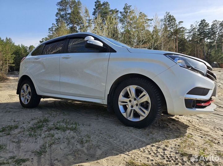 LADA XRAY 1.6 МТ, 2019, 75 000 км