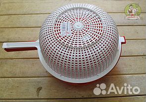 Форма для сыра, дуршлаг