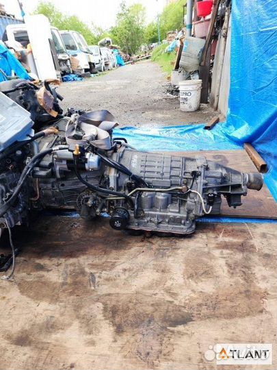 АКПП subaru legacy