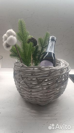 Новогодняя композиция