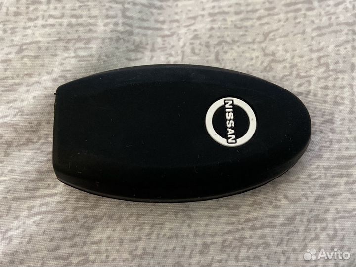 Силиконовый чехол на ключ Nissan Infiniti