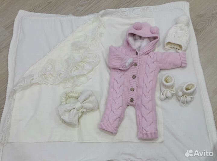 Конверт на выписку 52-62