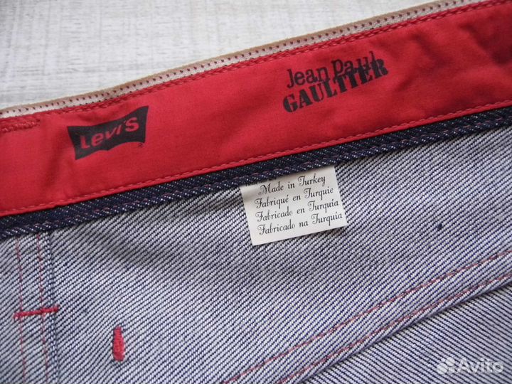 Джинсы Levi strauss