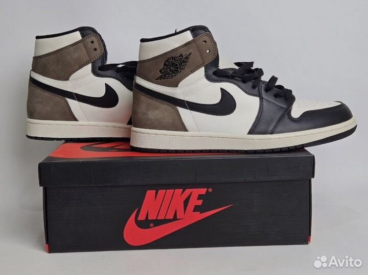 Air Jordan 1 Retro High OG Dark Mocha