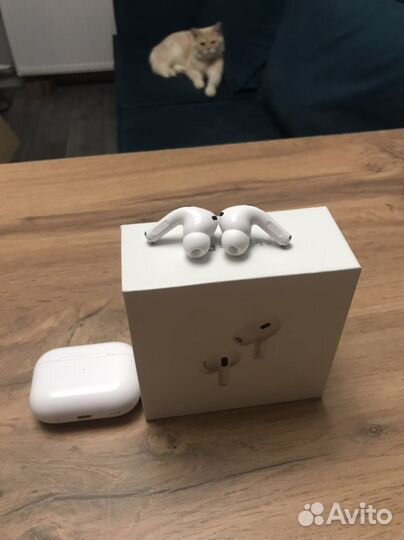 Airpods pro новые