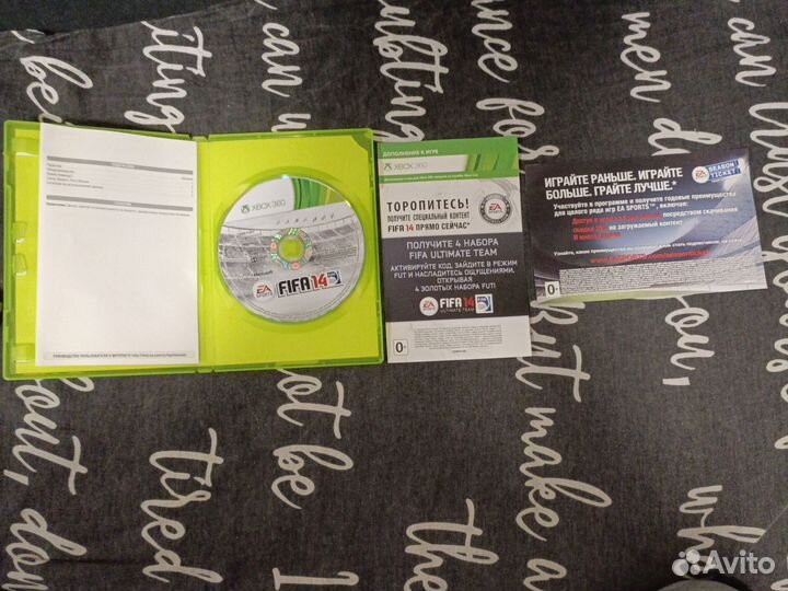 Игры на xbox 360 лицензия