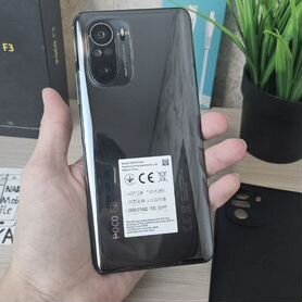 Xiaomi POCO F3, 6/128 ГБ