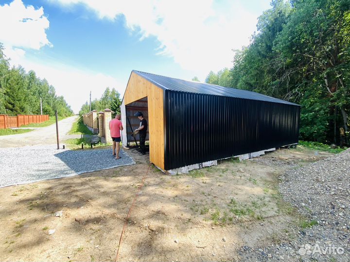 Изготовление и монтаж винтовых свай