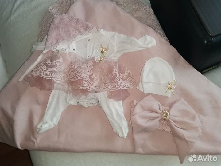 Конверт для выписки