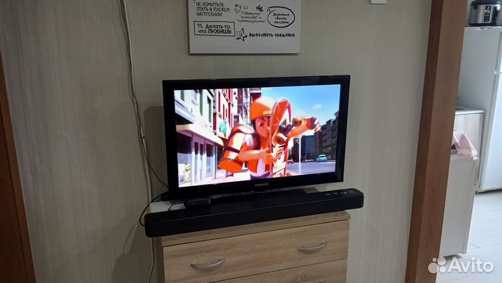 Телевизор samsung