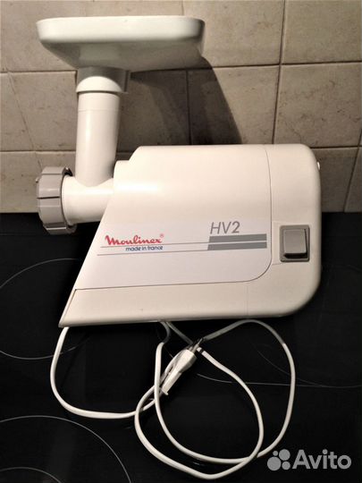 Мясорубка Соковыжималка